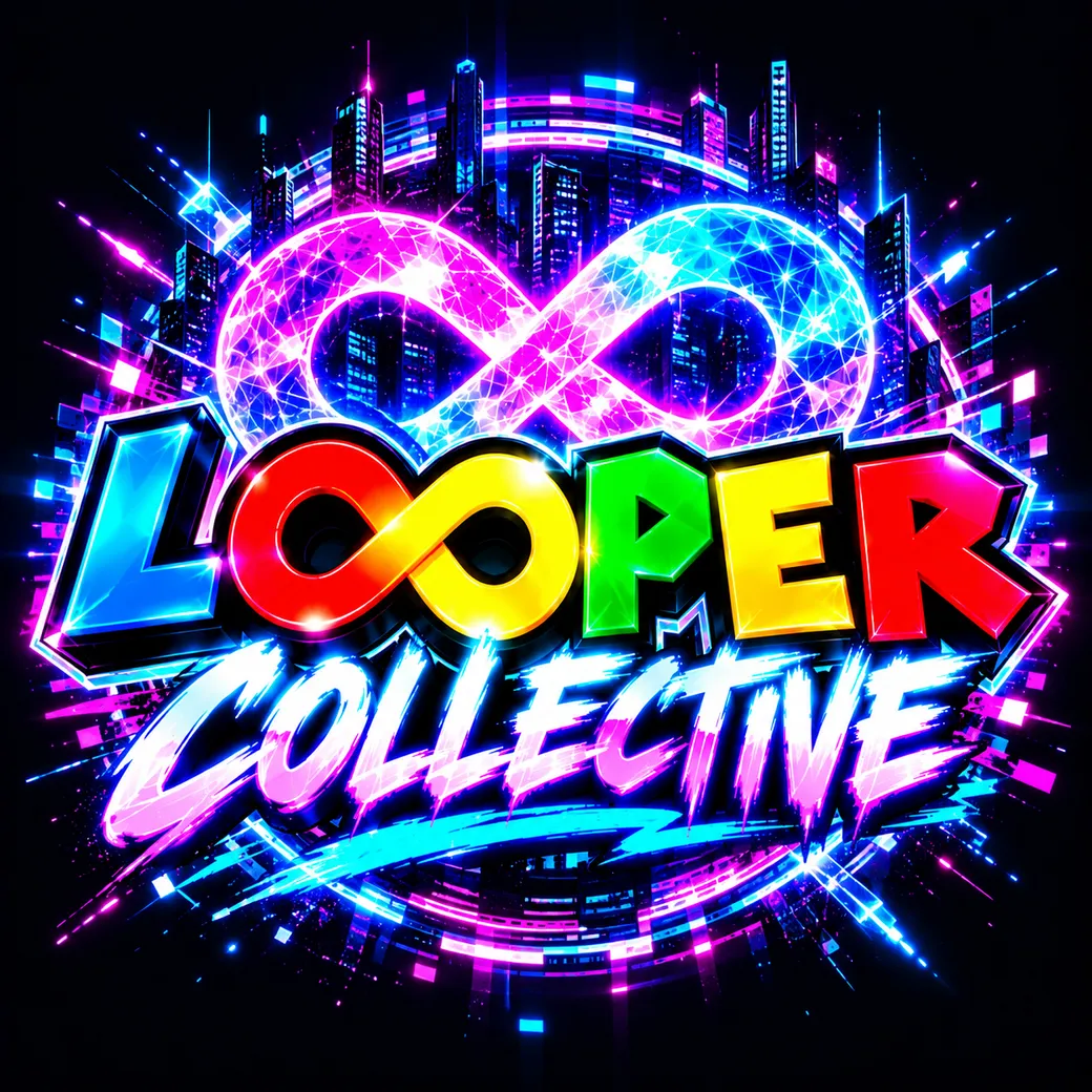 Looper Collective emblem